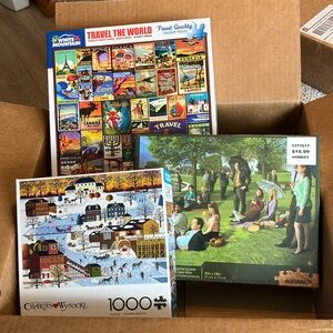 Puzzle bundle